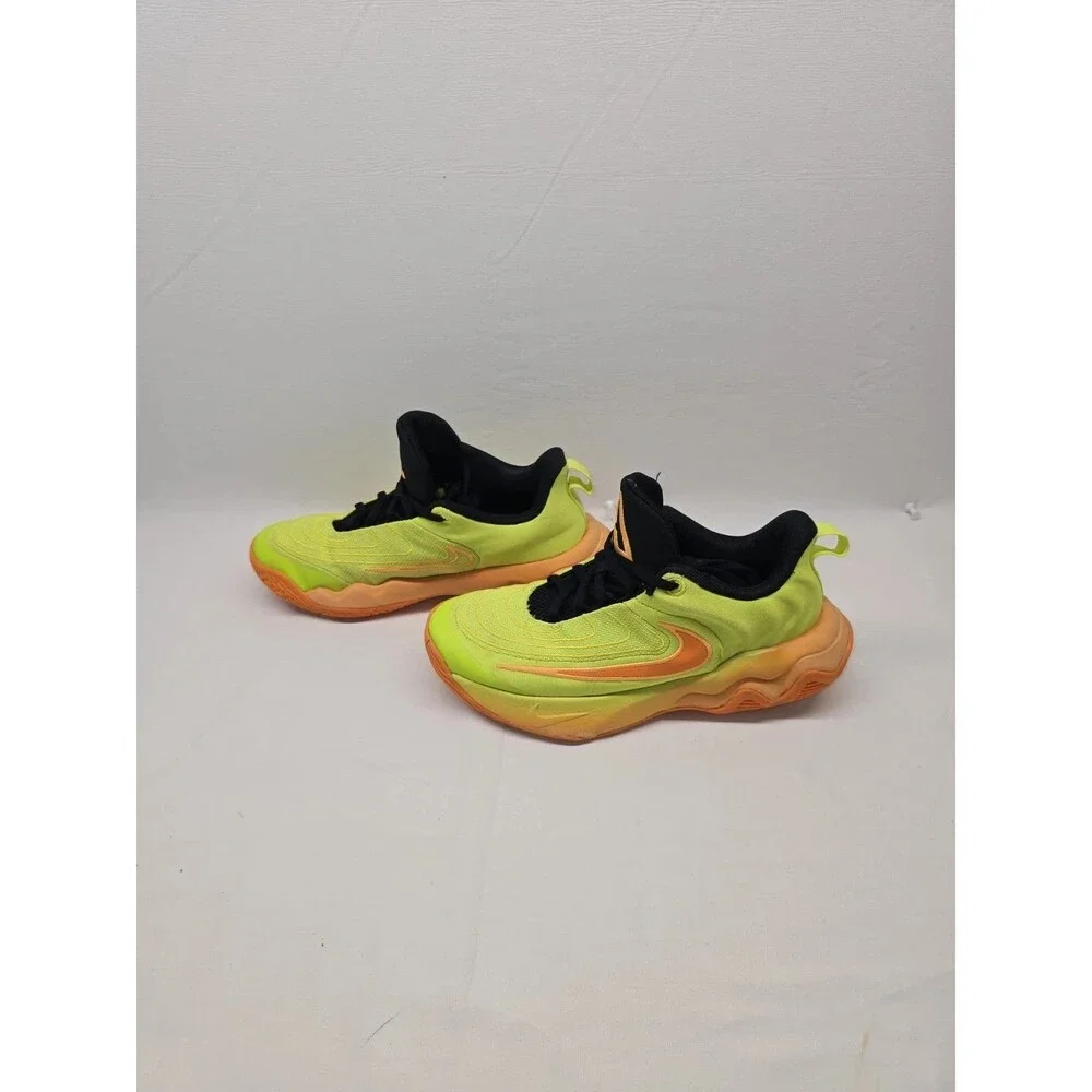 Size 4Y - Nike Giannis Immortality 4 Halloween